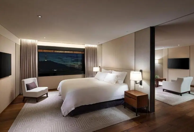 سوئیت پریمیوم, The Shilla Seoul