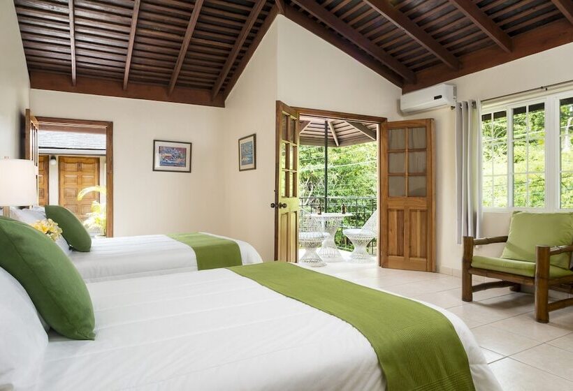 اتاق لوکس, White Sands Negril