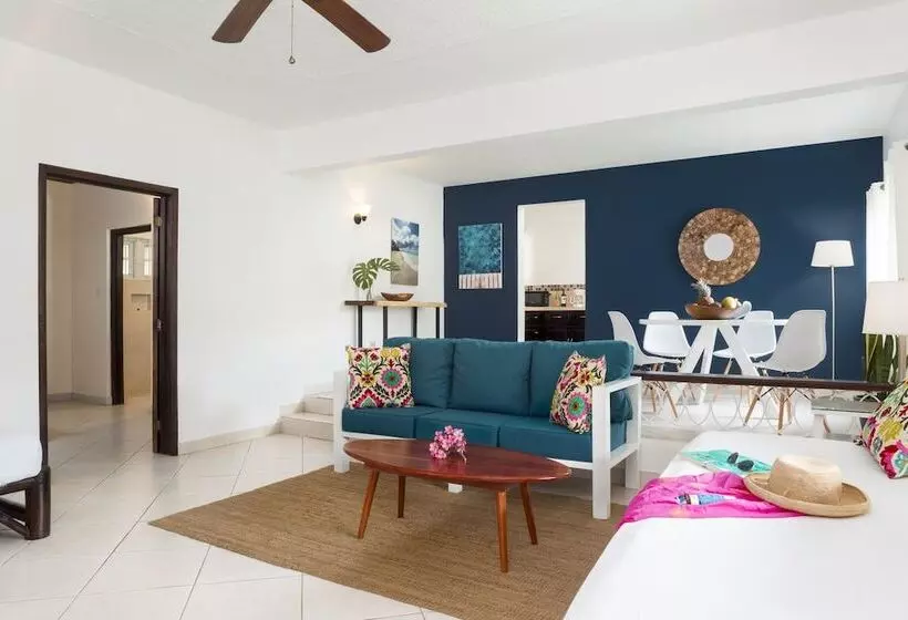 آپارتمان 1 خوابه, White Sands Negril
