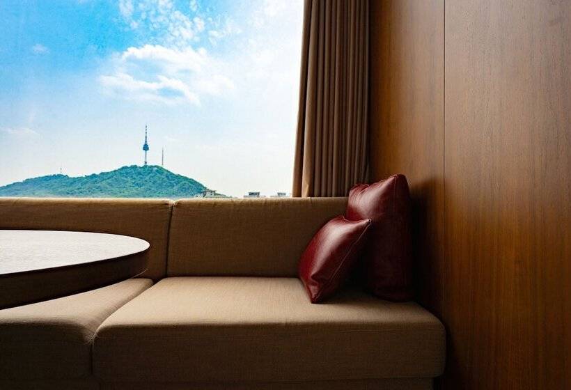 اتاق لوکس, Lotte Hotel Seoul