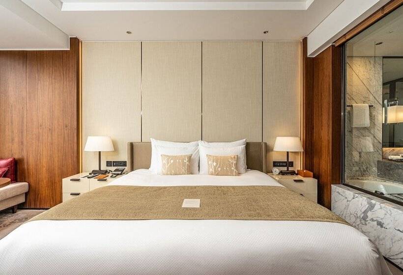 اتاق لوکس, Lotte Hotel Seoul