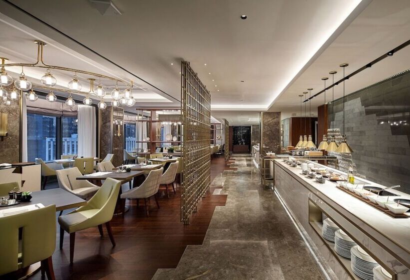 Номер Executive, Lotte Hotel Seoul