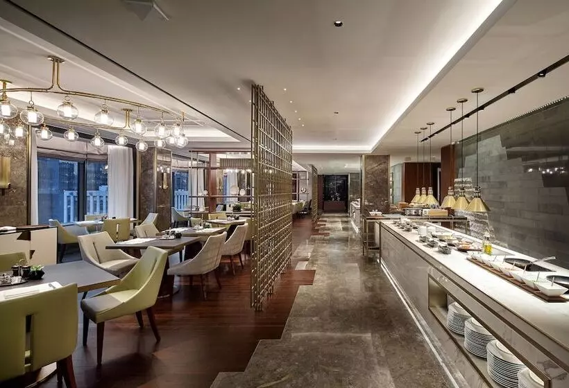 エクゼクティブルーム, Lotte Hotel Seoul