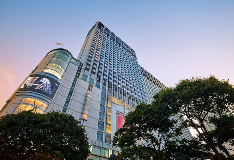 اتاق اجرایی, Lotte Hotel Seoul