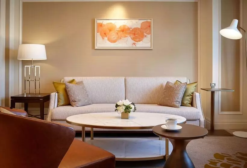 エクゼクティブジュニアスイート, Lotte Hotel Seoul