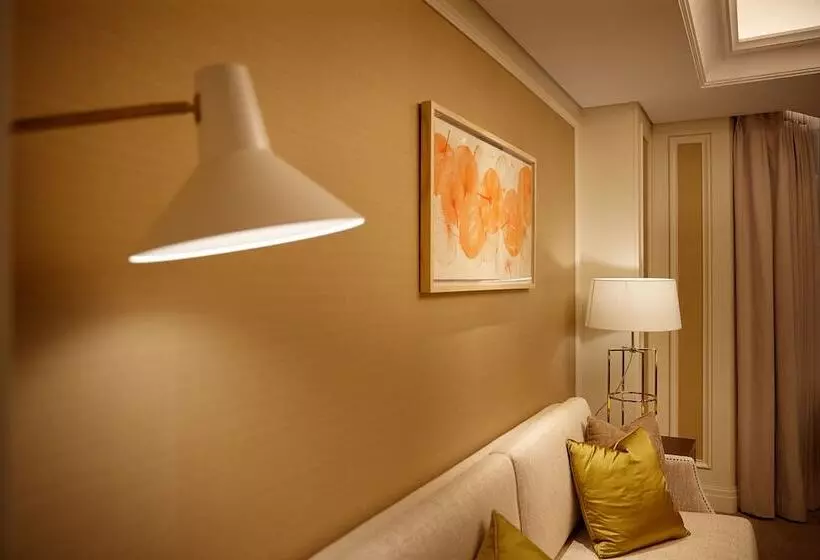 エクゼクティブジュニアスイート, Lotte Hotel Seoul