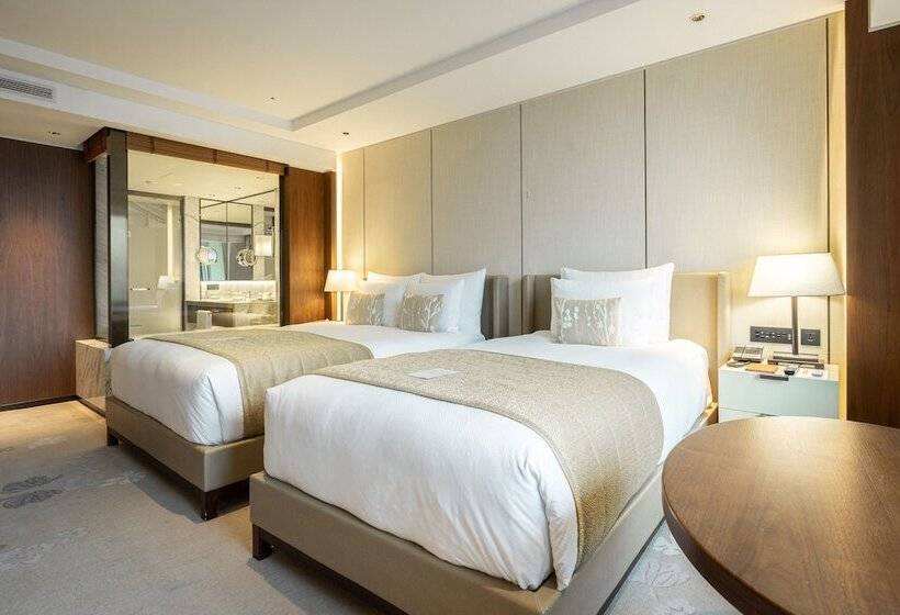 اتاق لوکس, Lotte Hotel Seoul