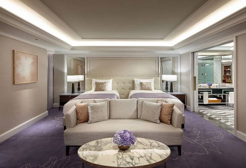 اتاق پرمیوم, Lotte Hotel Seoul