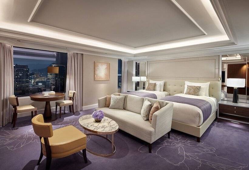 Номер Премиум, Lotte Hotel Seoul