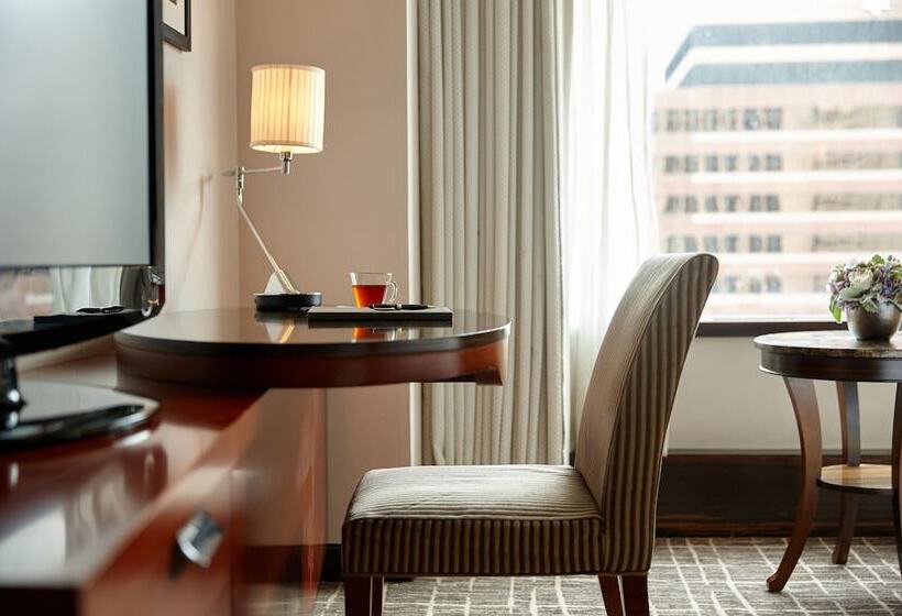 اتاق کلاب, Lotte Hotel Seoul