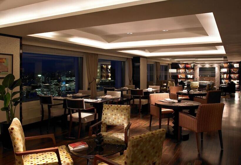 اتاق کلاب, Lotte Hotel Seoul