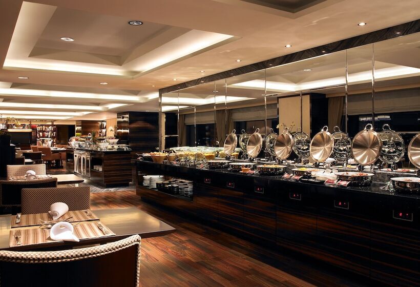 اتاق کلاب, Lotte Hotel Seoul