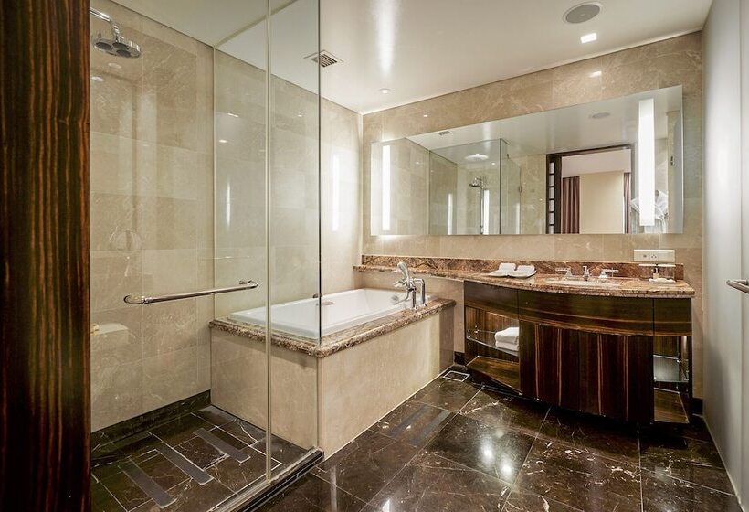 اتاق کلاب, Lotte Hotel Seoul