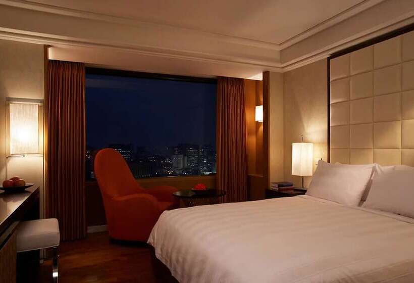 اتاق سوپریور, Lotte Hotel Seoul