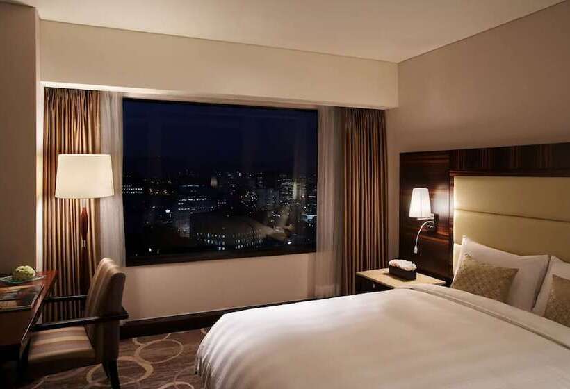 اتاق سوپریور, Lotte Hotel Seoul