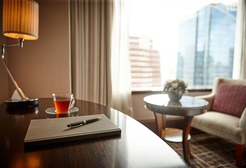 اتاق سوپریور, Lotte Hotel Seoul