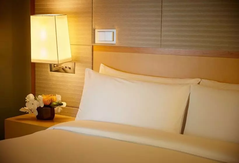 クラブジュニアスイート, Lotte Hotel Seoul