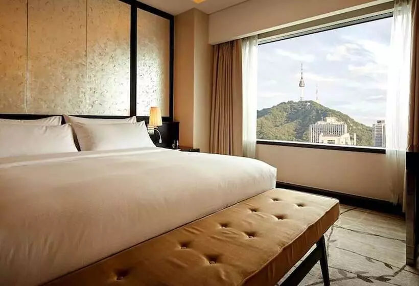 クラブジュニアスイート, Lotte Hotel Seoul