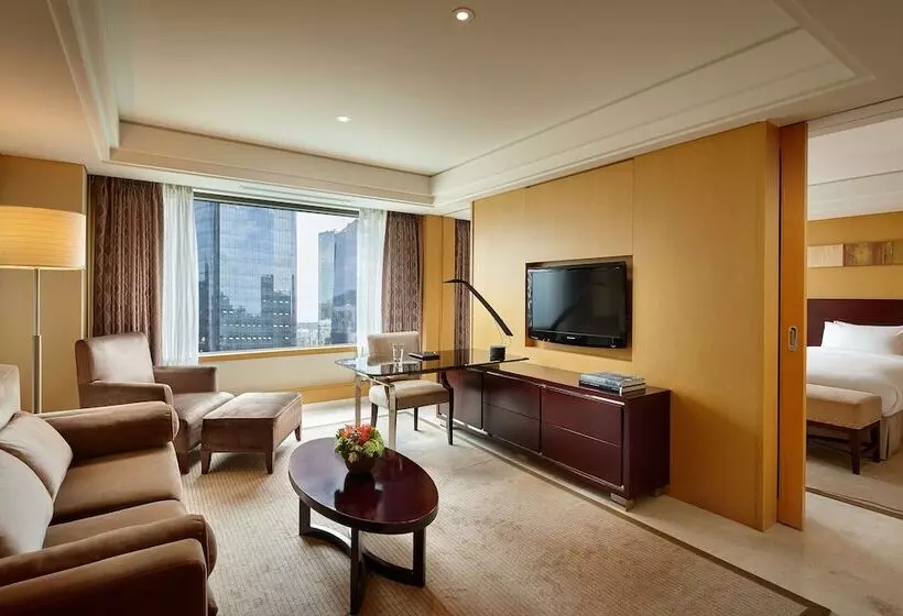 クラブジュニアスイート, Lotte Hotel Seoul