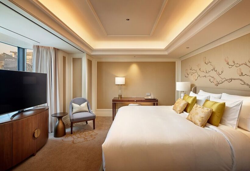 Полулюкс Президентский, Lotte Hotel Seoul