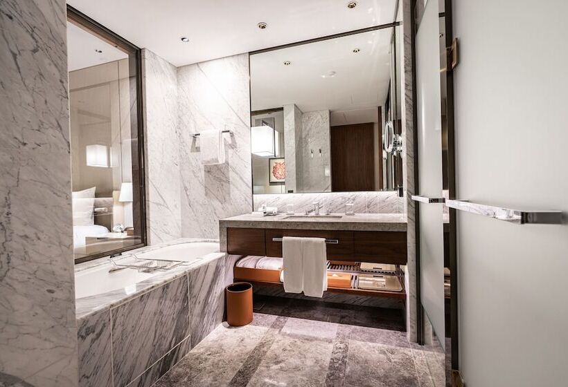 اتاق لوکس, Lotte Hotel Seoul