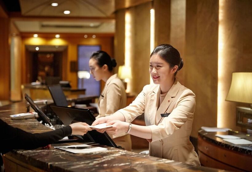 اتاق لوکس, Lotte Hotel Seoul