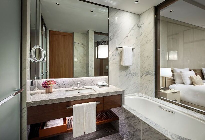 Номер Executive, Lotte Hotel Seoul