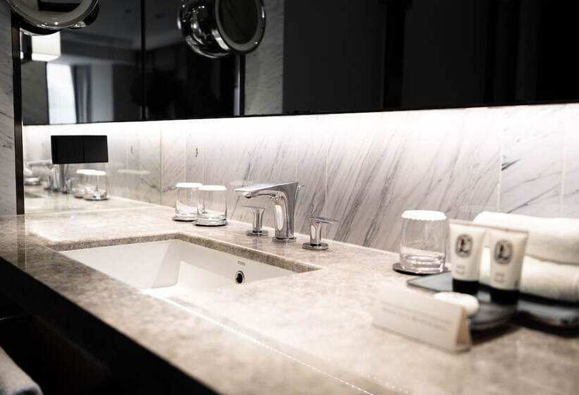 اتاق پرمیوم, Lotte Hotel Seoul