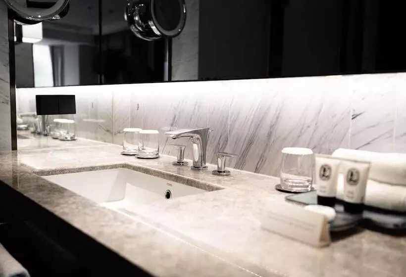 プレミアムルーム, Lotte Hotel Seoul