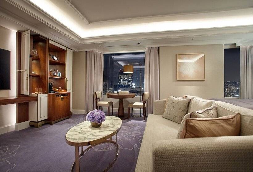 اتاق پرمیوم, Lotte Hotel Seoul