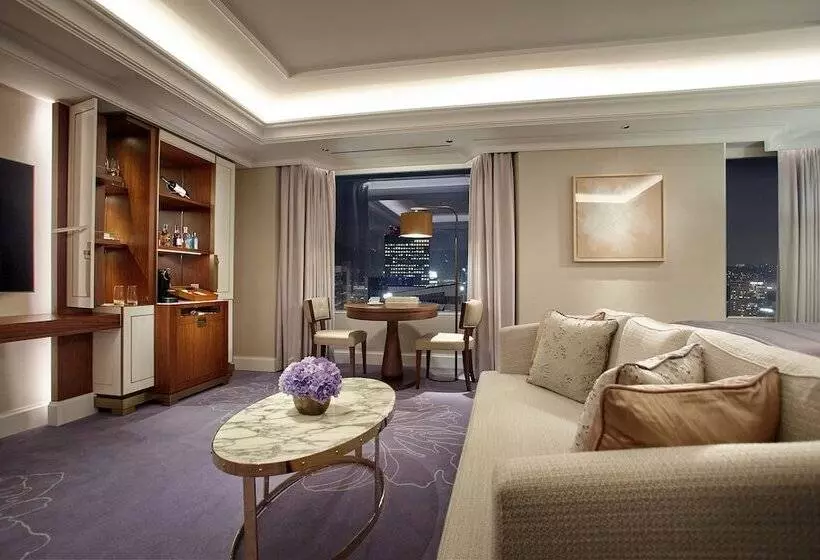 プレミアムルーム, Lotte Hotel Seoul
