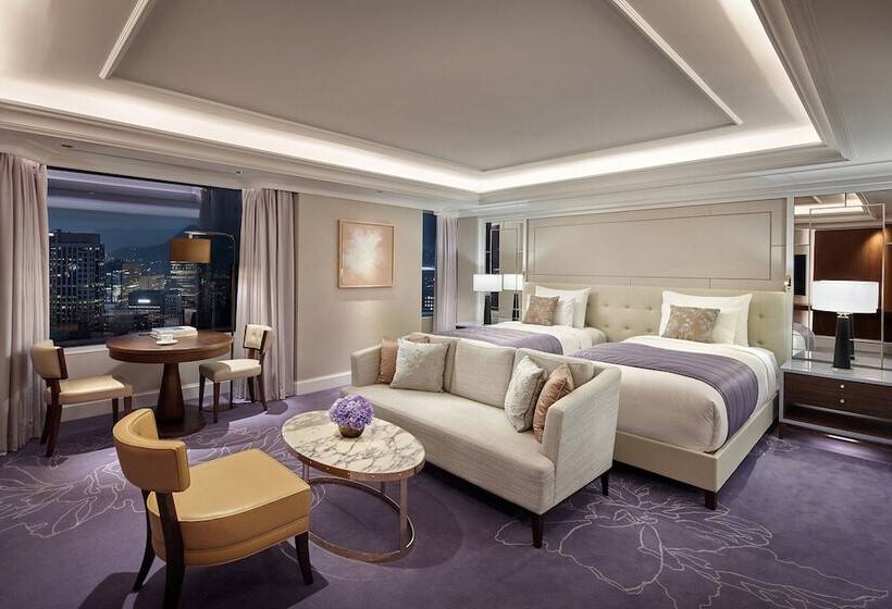 Номер Премиум, Lotte Hotel Seoul