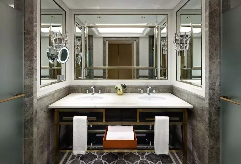 エクゼクティブジュニアスイート, Lotte Hotel Seoul