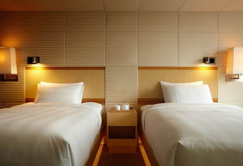 اتاق کلاب, Lotte Hotel Seoul