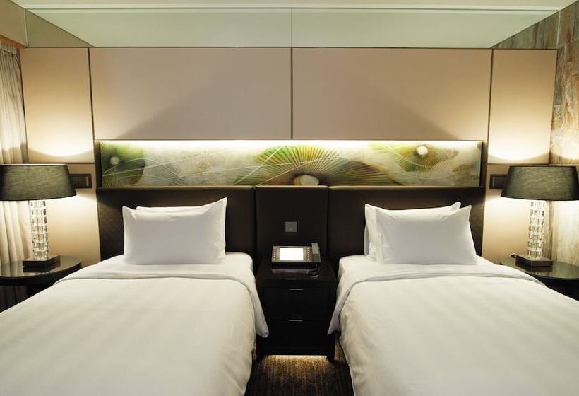 Номер Superior, Lotte Hotel Seoul