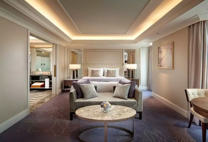 プレミアムルーム, Lotte Hotel Seoul