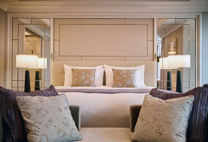 Номер Executive, Lotte Hotel Seoul
