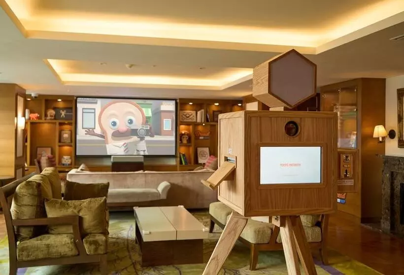クラブルーム, Lotte Hotel Seoul