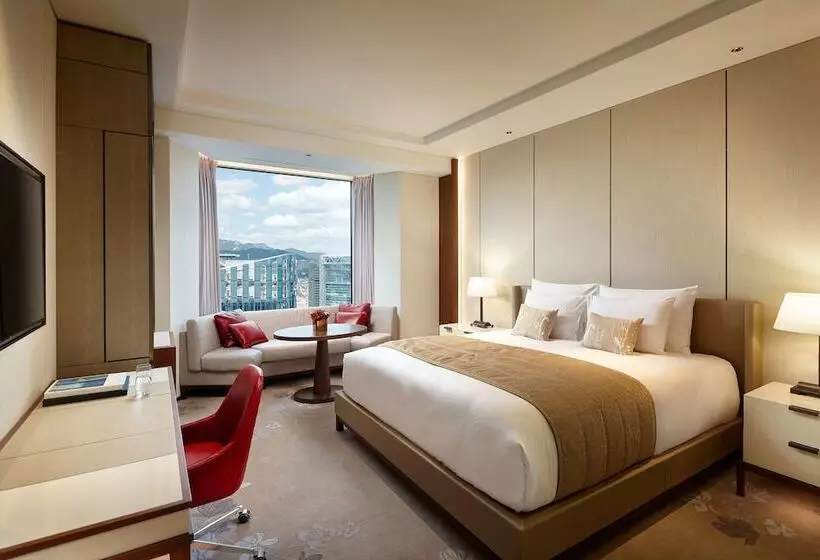 エクゼクティブルーム, Lotte Hotel Seoul