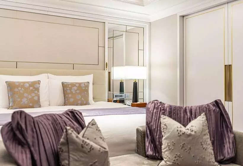 エクゼクティブルーム, Lotte Hotel Seoul
