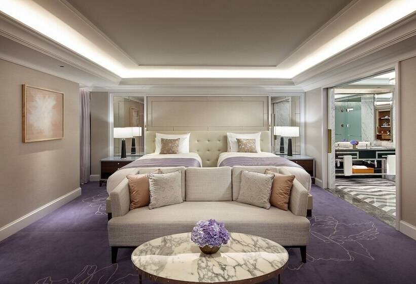 Номер Executive, Lotte Hotel Seoul