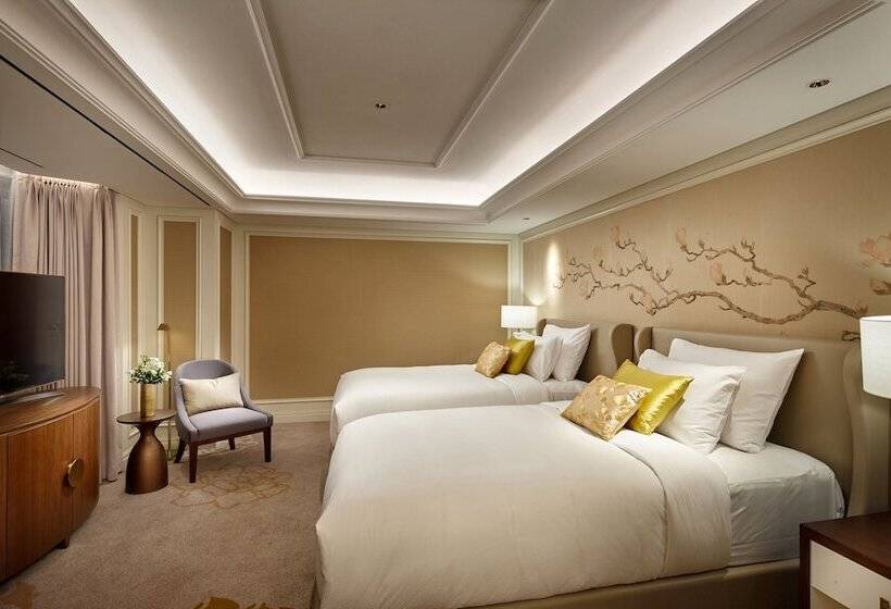 Полулюкс Президентский, Lotte Hotel Seoul