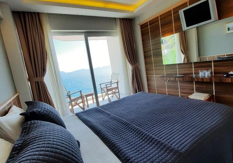 اتاق پرمیوم, Lotte Hotel Seoul