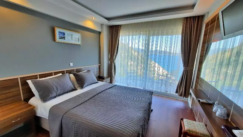 プレミアムルーム, Lotte Hotel Seoul