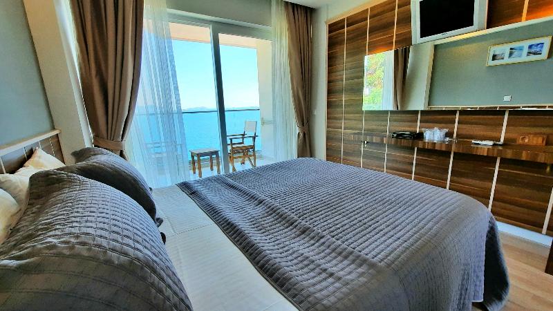 اتاق پرمیوم, Lotte Hotel Seoul