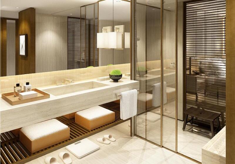 اتاق لوکس, Lotte Hotel Seoul