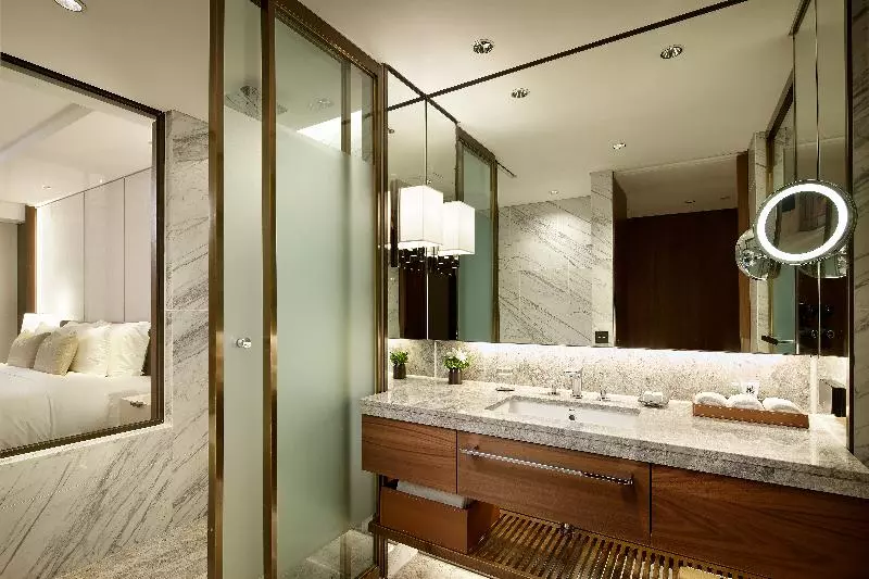 デラックスルーム, Lotte Hotel Seoul