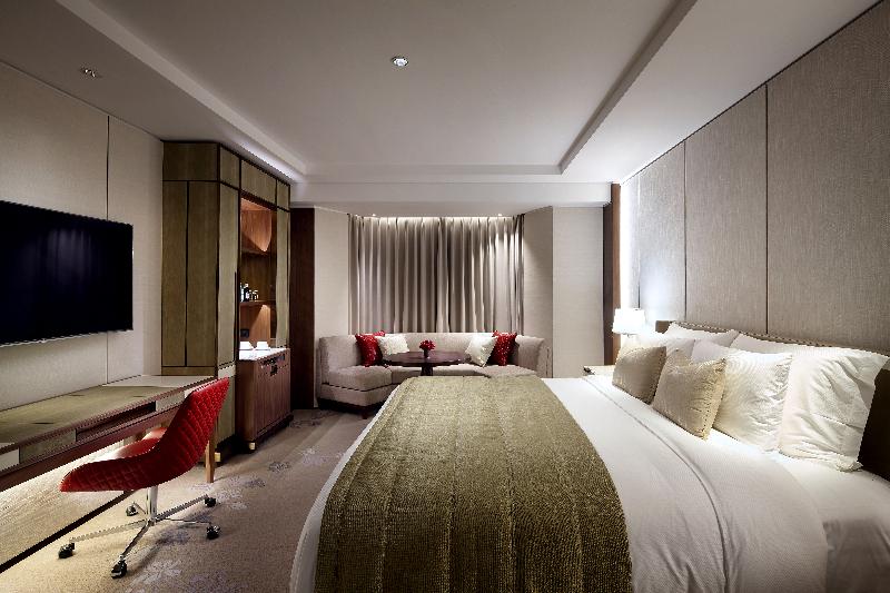اتاق لوکس, Lotte Hotel Seoul