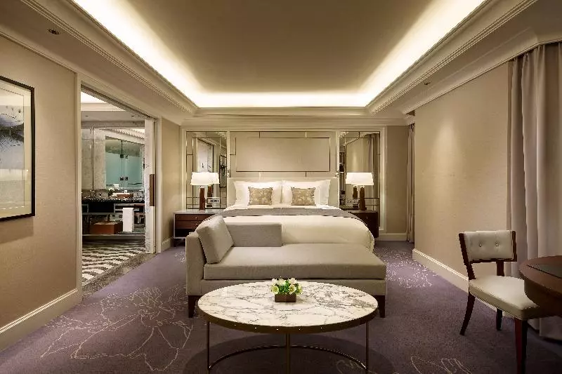 クラブルーム, Lotte Hotel Seoul