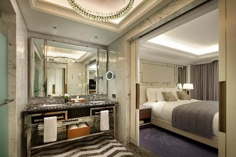 クラブルーム, Lotte Hotel Seoul